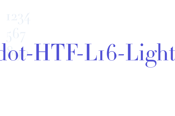Didot-HTF-L16-Light