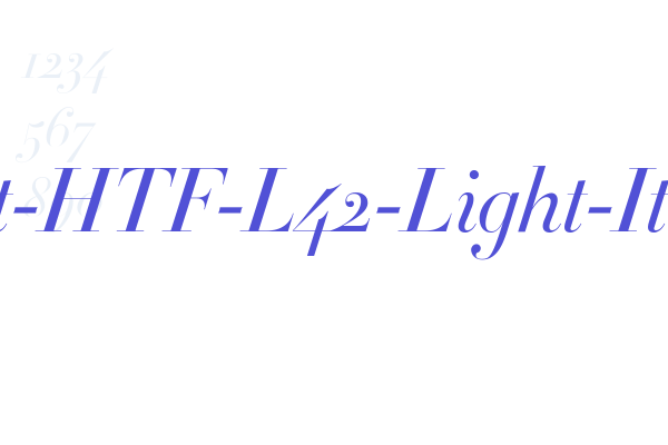 Didot-HTF-L42-Light-Ital