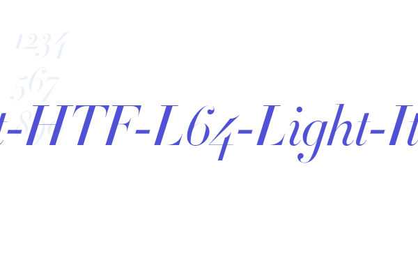 Didot-HTF-L64-Light-Ital