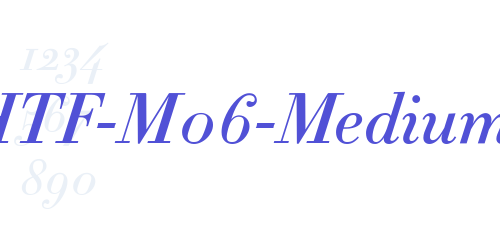 Didot-HTF-M06-Medium-Ital-font-download