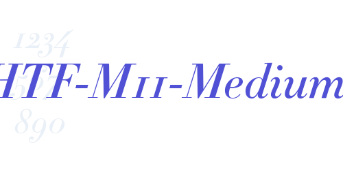 Didot-HTF-M11-Medium-Ital-font-download