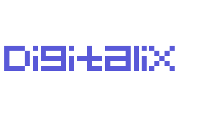 Digitalix Font Download