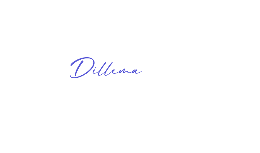 Dillema Font