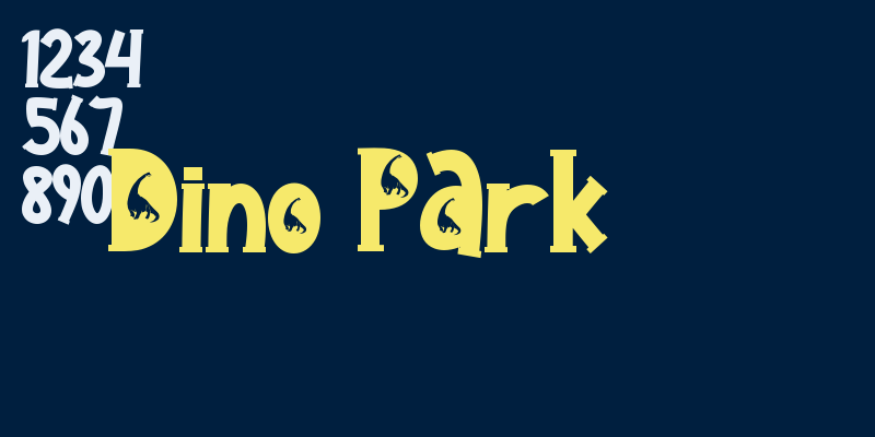 Dino Park