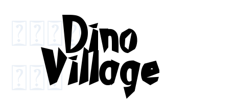 Dino Village