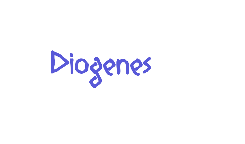 Diogenes Font