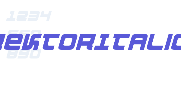 DirektorItalic font free