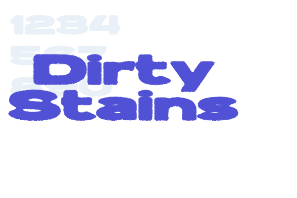 Dirty Stains