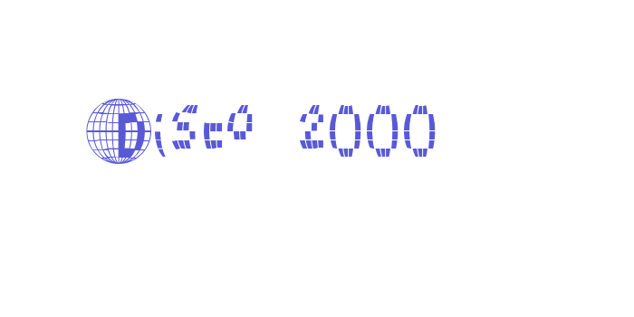 Disco 2000 Font Download