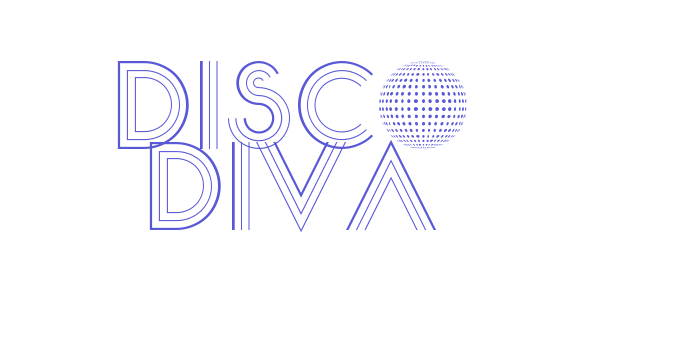 Disco Diva Font Download