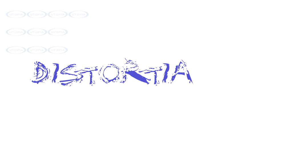 Distortia-font-download