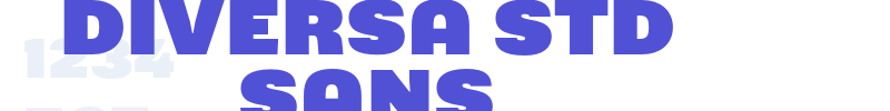 Diversa Std Sans