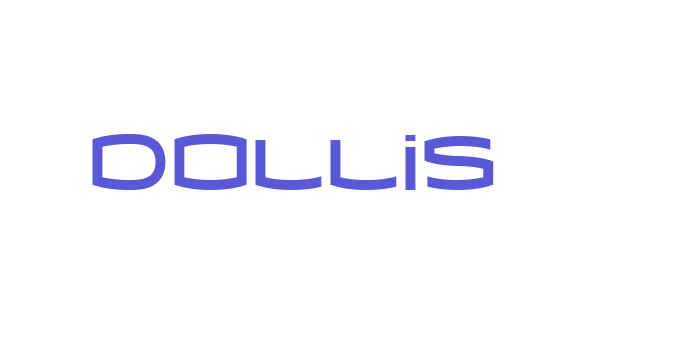 Dollis Font Download