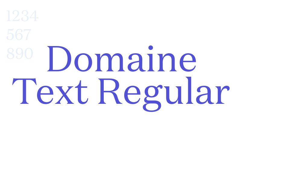 Domaine Text Regular-font-download