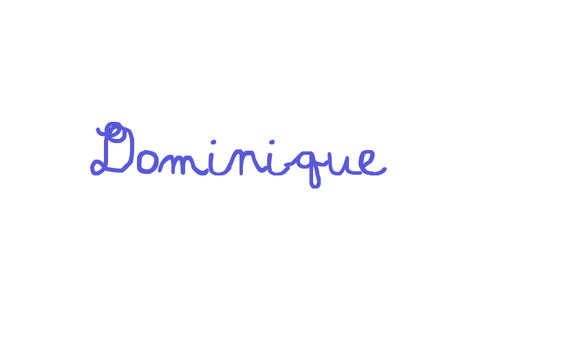 Dominique Font