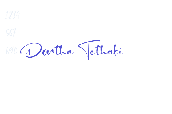 Dontha Tethaki