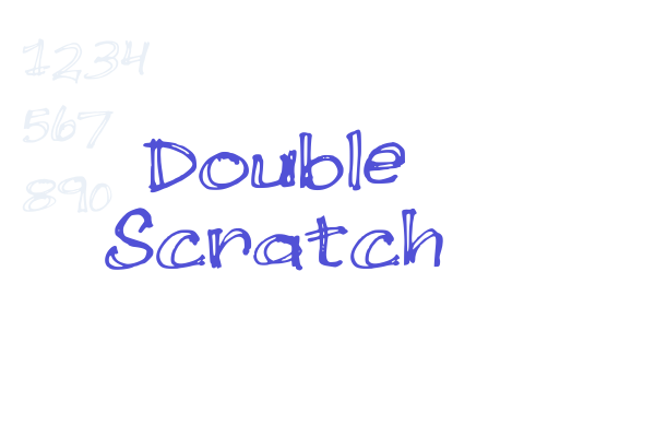 Double Scratch