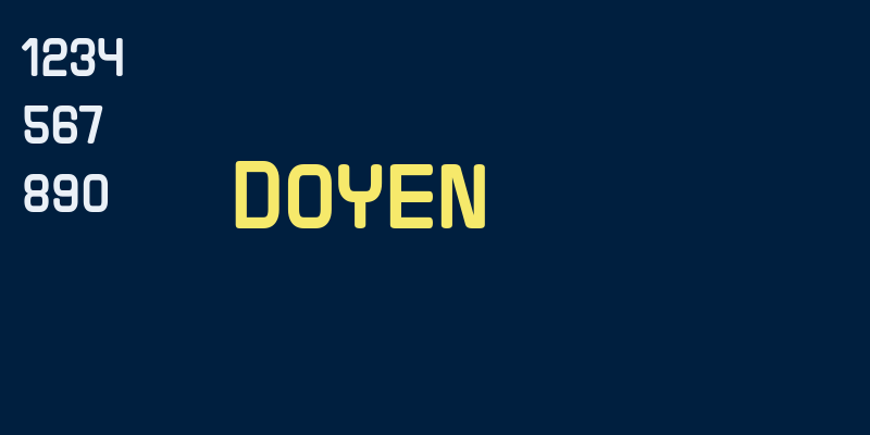 Doyen