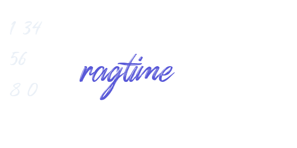 Dragtime font free