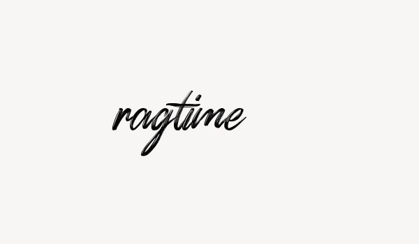 Dragtime Font