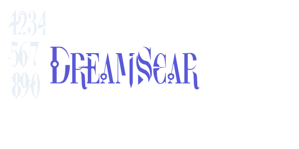 DreamScar font free