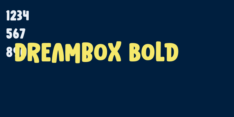 Dreambox Bold