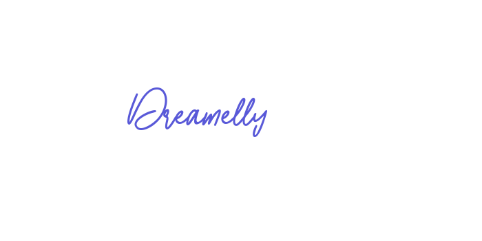 Dreamelly Font Download