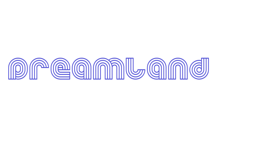 Dreamland Font Download