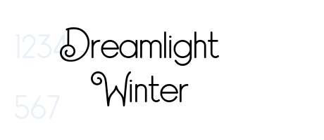 Dreamlight Winter