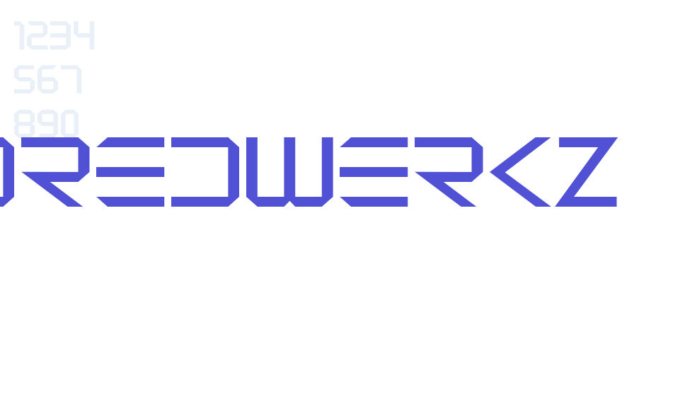 Dredwerkz-font-download