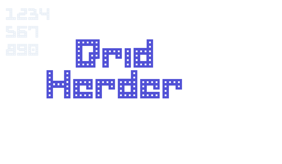 Drid Herder-font-download