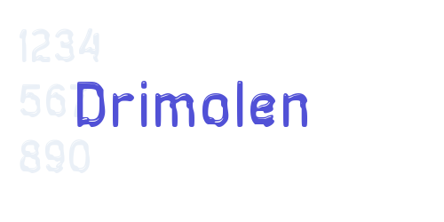 Drimolen-font-download