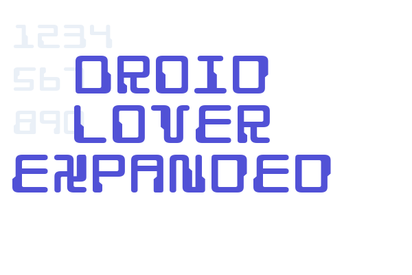 Droid Lover Expanded