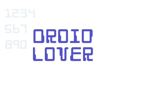 Droid Lover
