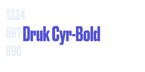 Druk Cyr-Bold-font-download