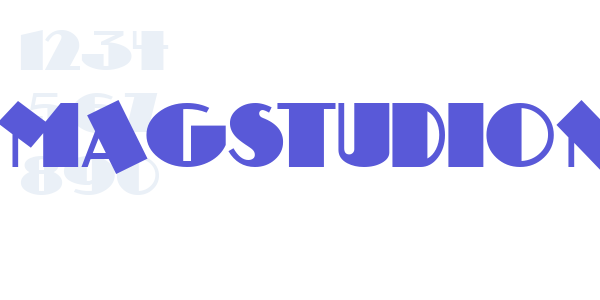 DrumagStudioNF font free