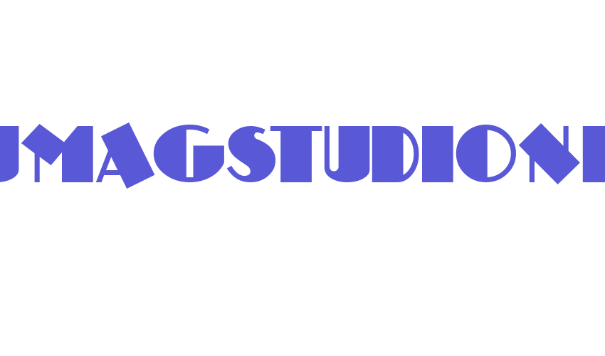 DrumagStudioNF Font Download