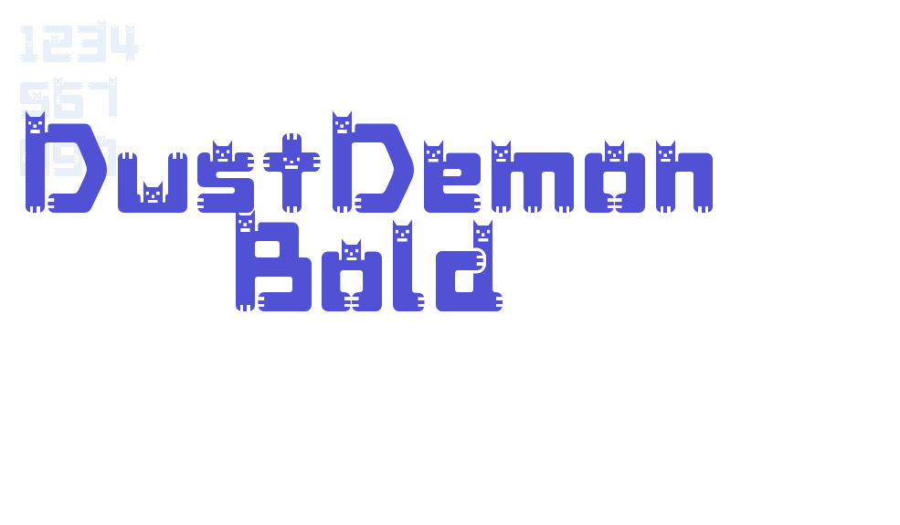 DustDemon Bold-font-download