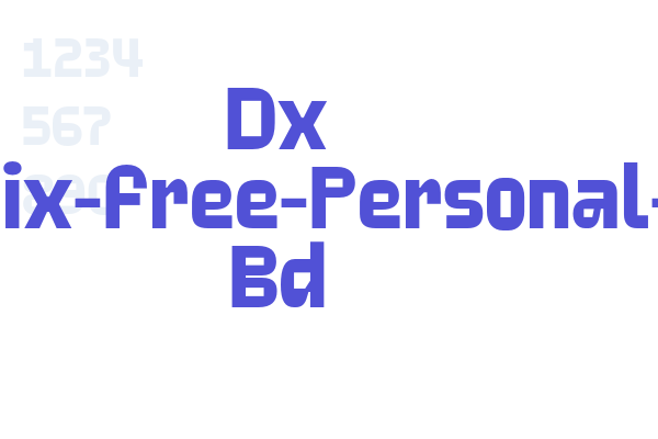 Dx Dynamix-Free-Personal-Use Bd