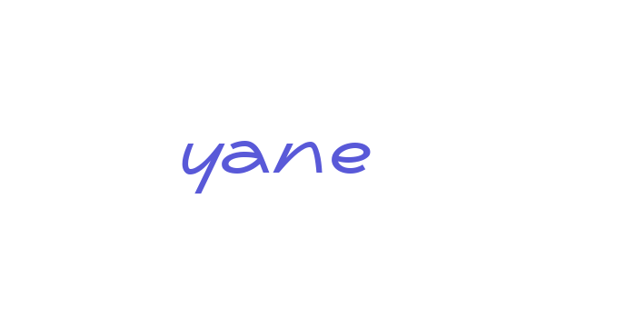 Dyane Font Download