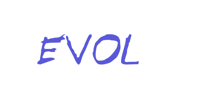 EVOL Font