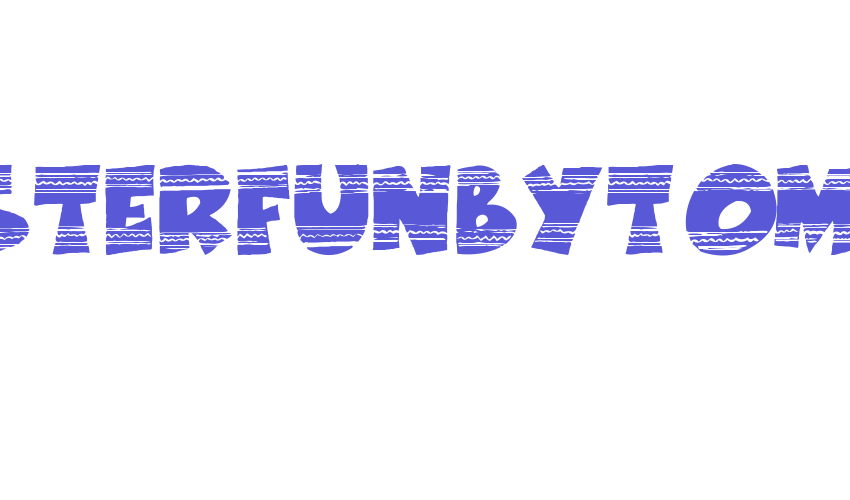 EasterFunbyTom Font Download