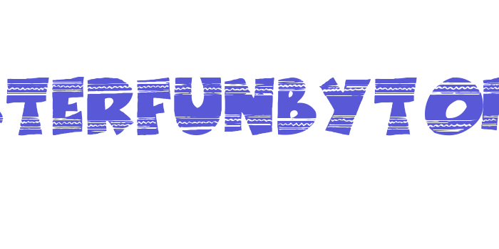 EasterFunbyTom Font Download