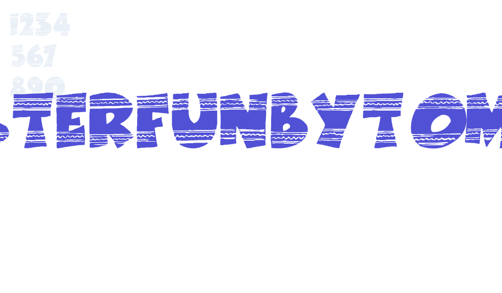 EasterFunbyTom-font-download