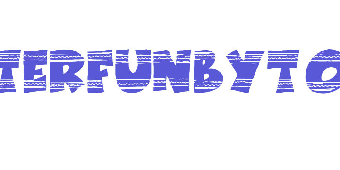 EasterFunbyTom Font