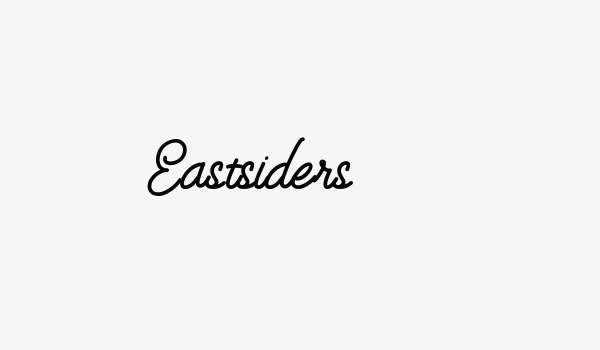 Eastsiders Font