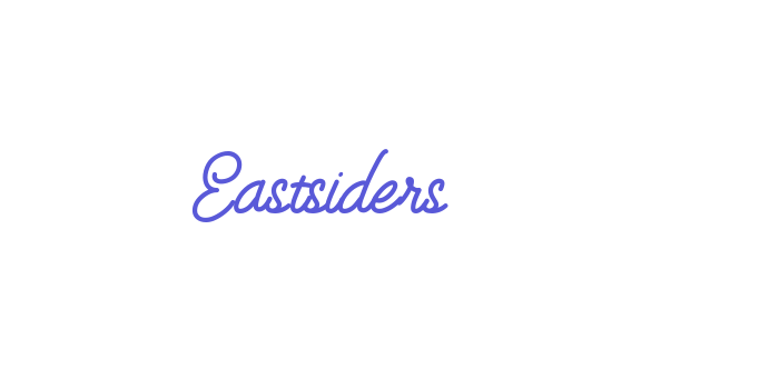 Eastsiders Font Download