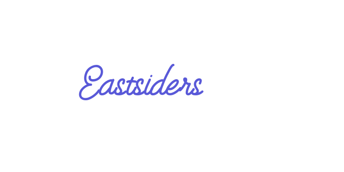 Eastsiders Font