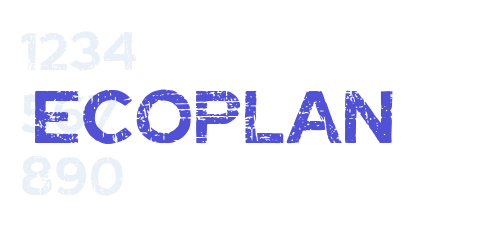 Ecoplan-font-download