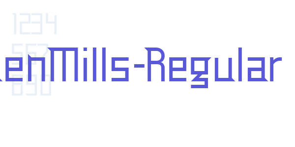 EdenMills-Regular font free